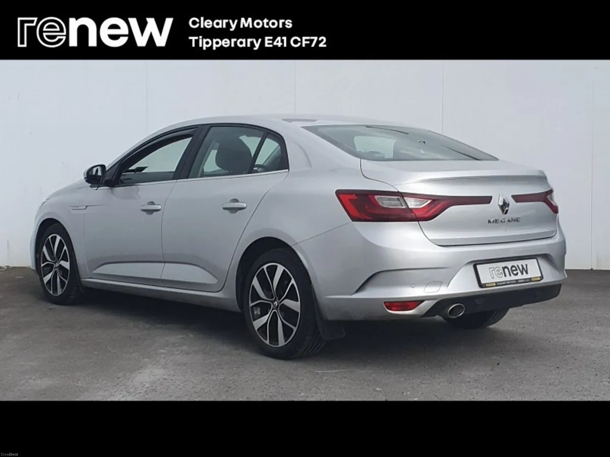 Renault Megane 1.5 Blue dCi 115 Iconic - Image 4