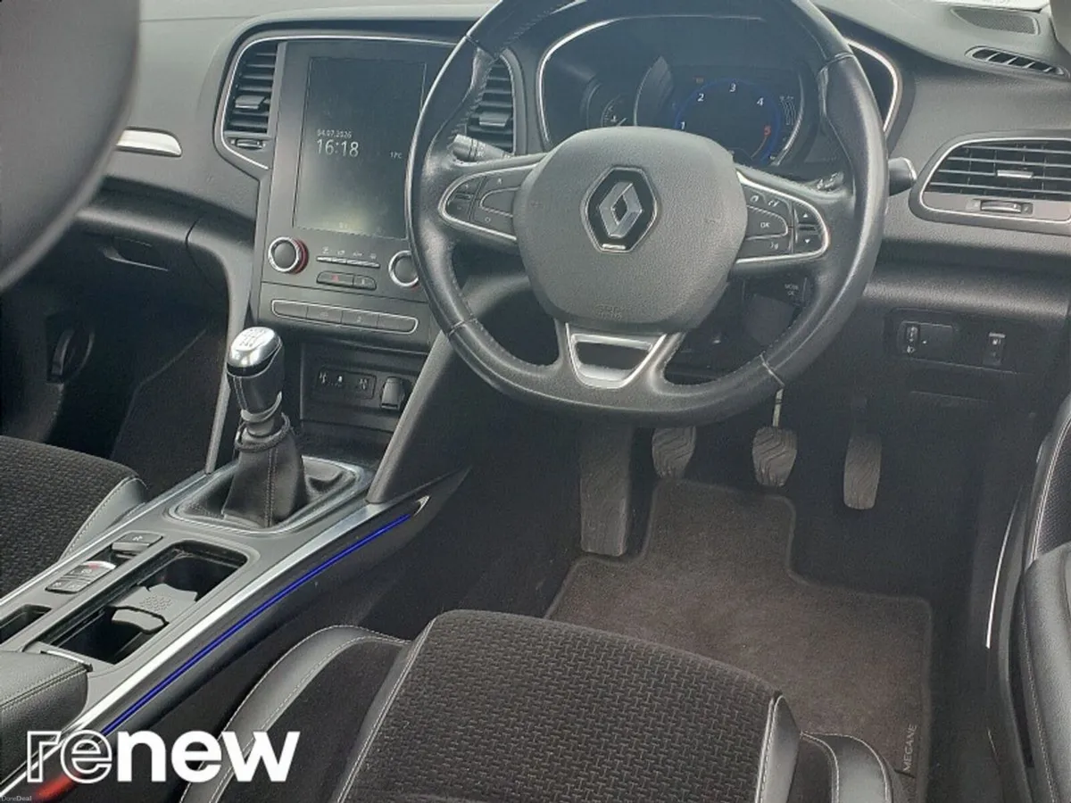 Renault Megane 1.5 Blue dCi 115 Iconic - Image 6