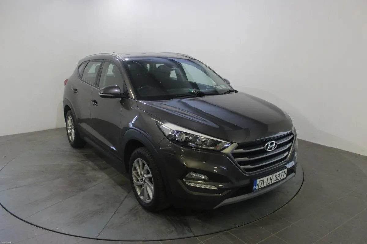 Hyundai Tucson 1.7 D SE NAV - TENDER 26 - Image 1