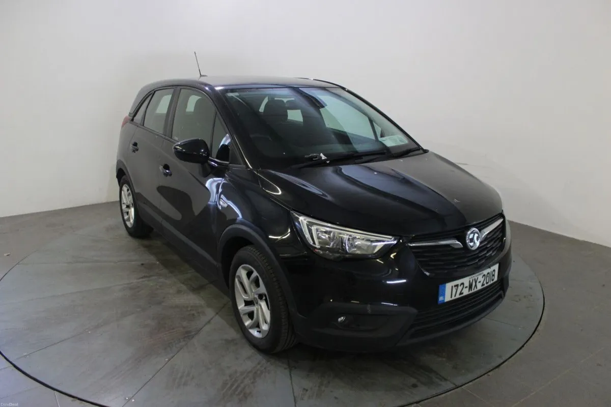 Vauxhall Crossland X CROSSLAND X 1.2 SE 80BHP  - T - Image 1