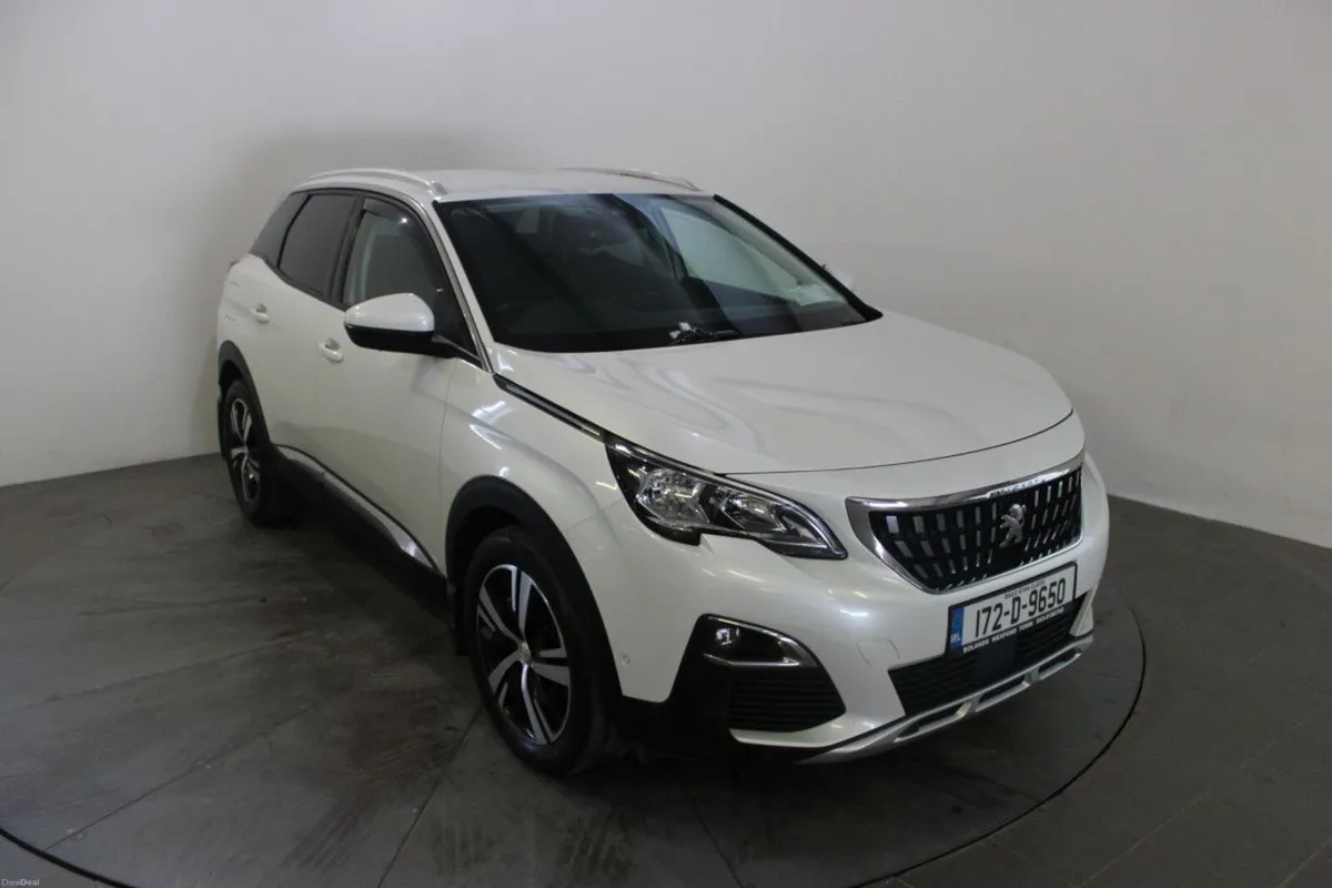 Peugeot 3008 1.6 BlueHDi 120bhp Allure Auto - TEND - Image 1