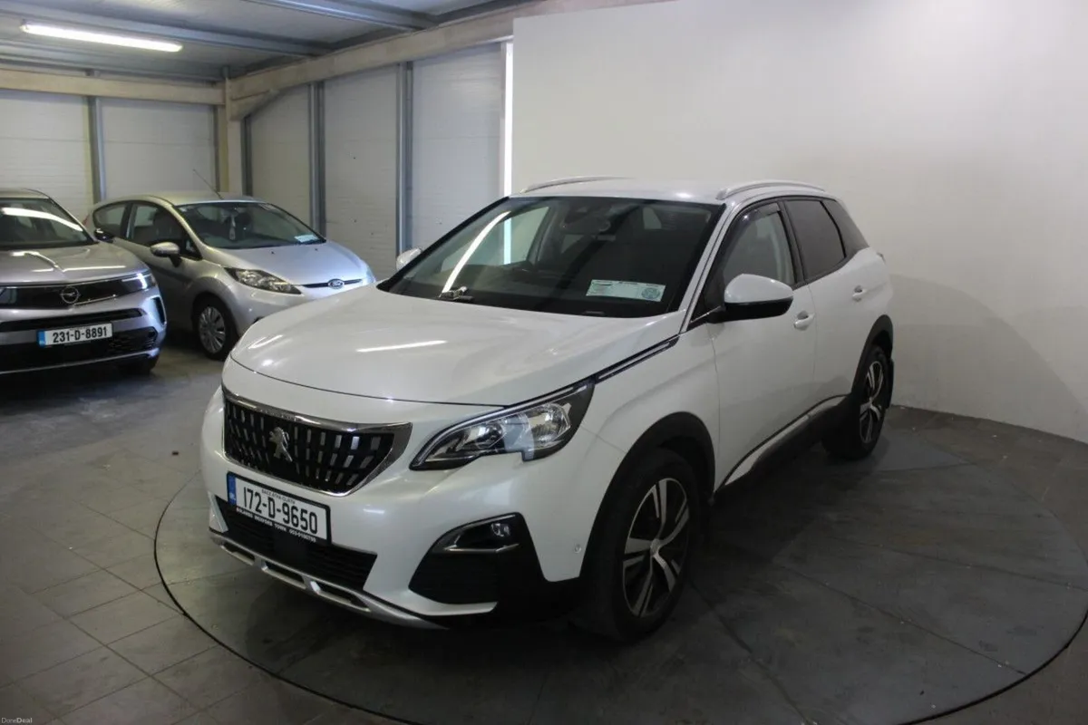 Peugeot 3008 1.6 BlueHDi 120bhp Allure Auto - TEND - Image 3