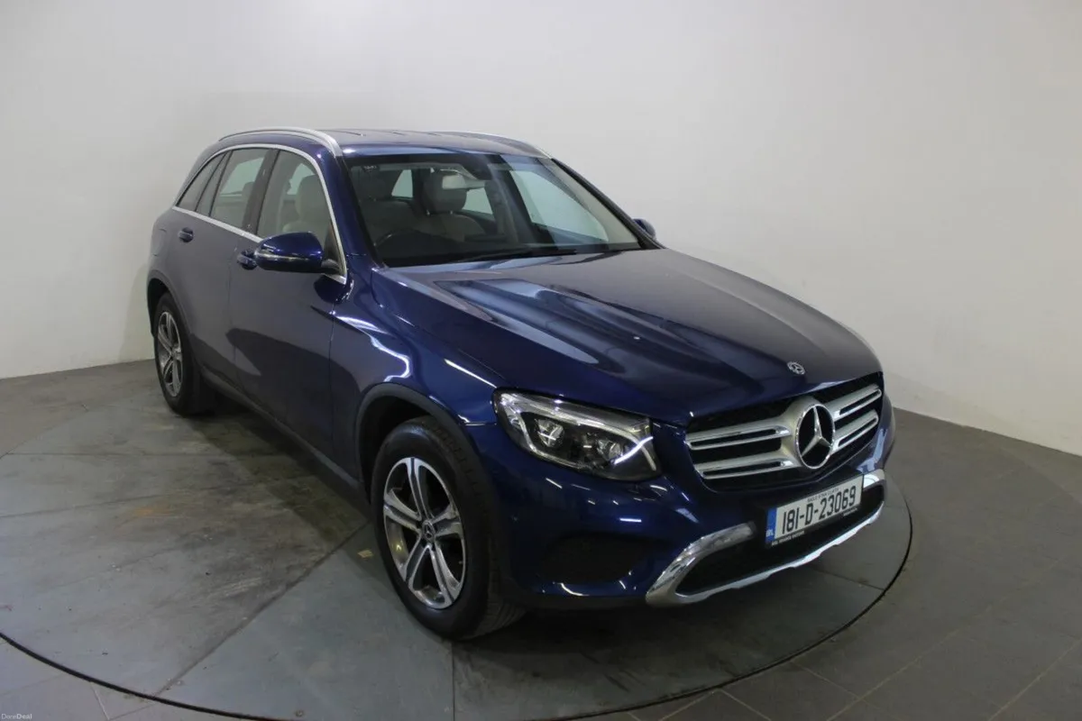 Mercedes-Benz GLC GLC 220 D 4MATIC AUTO - TENDER 2 - Image 1
