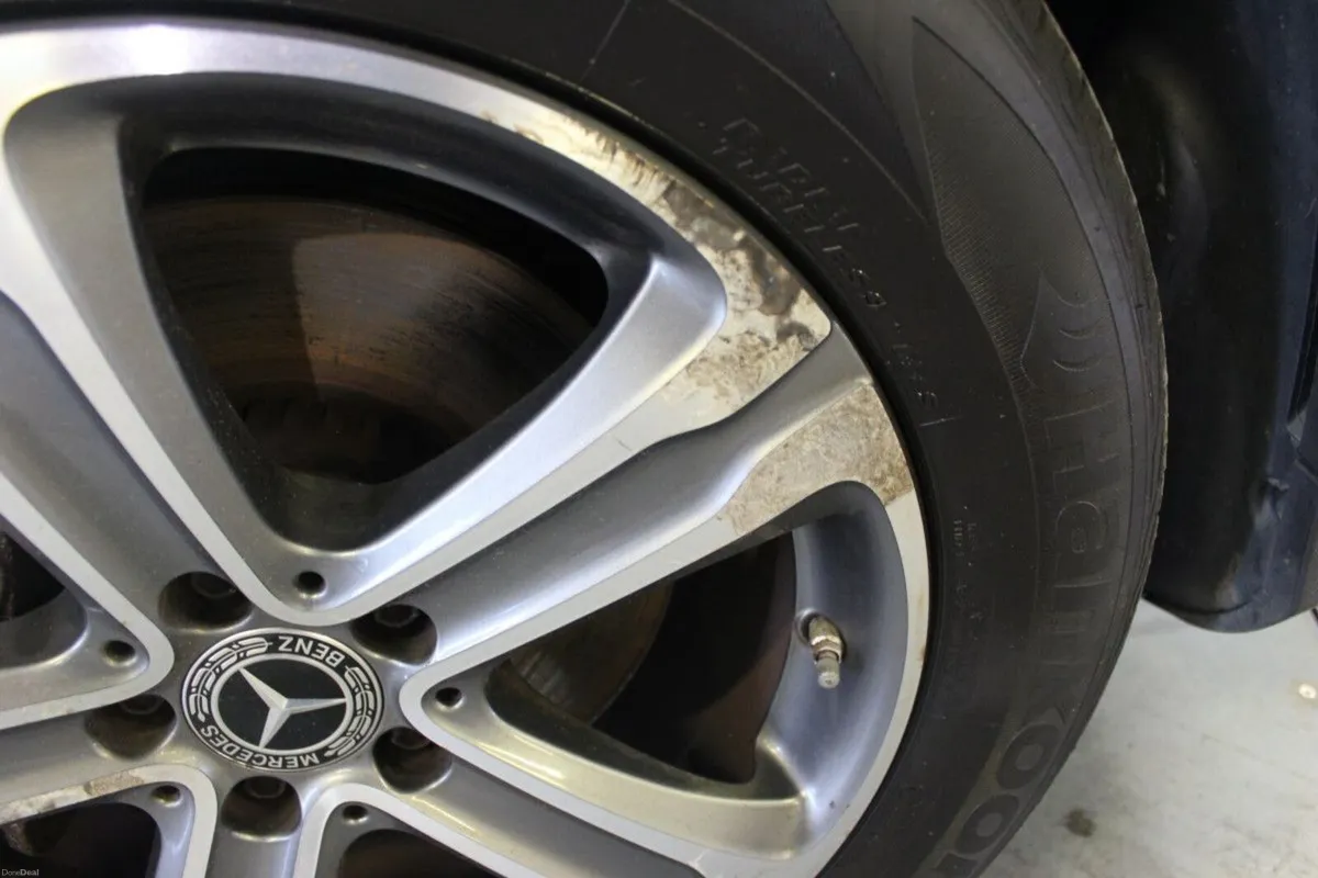 Mercedes-Benz GLC GLC 220 D 4MATIC AUTO - TENDER 2 - Image 4