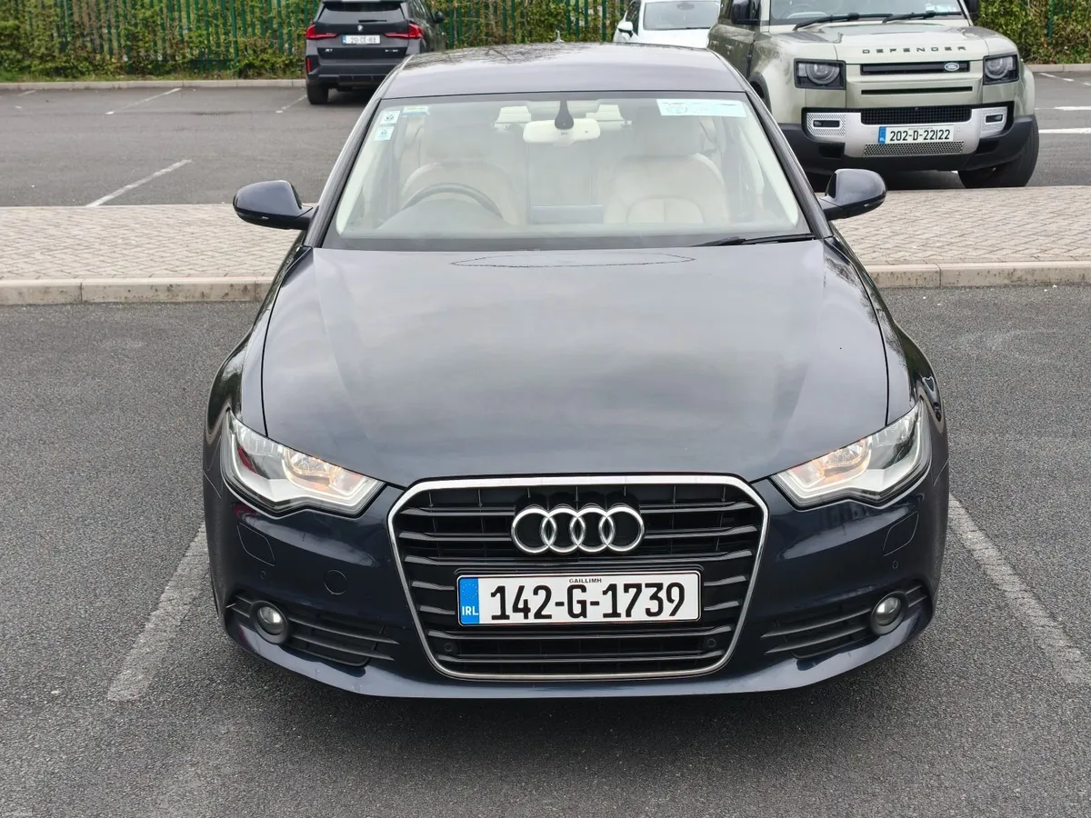 Audi A6 2.0 TDI ULTRA - AUTOMATIC - low mileage - Image 3