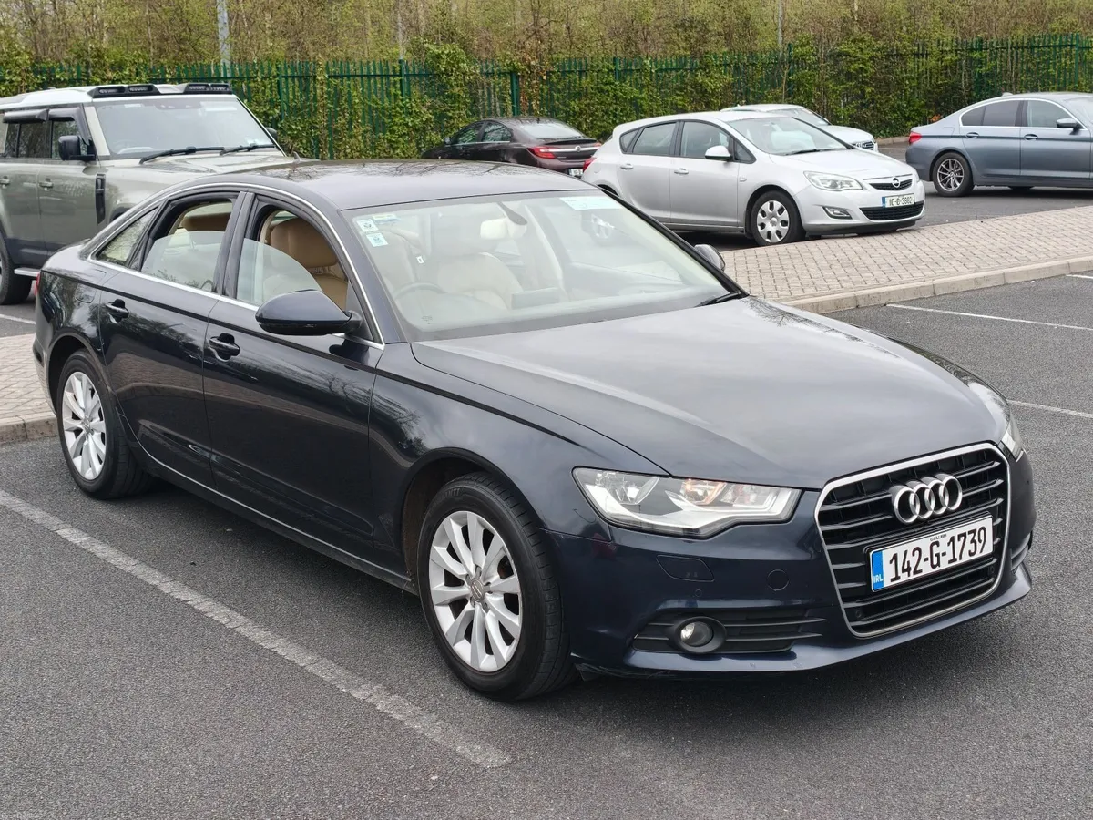 Audi A6 2.0 TDI ULTRA - AUTOMATIC - low mileage - Image 4