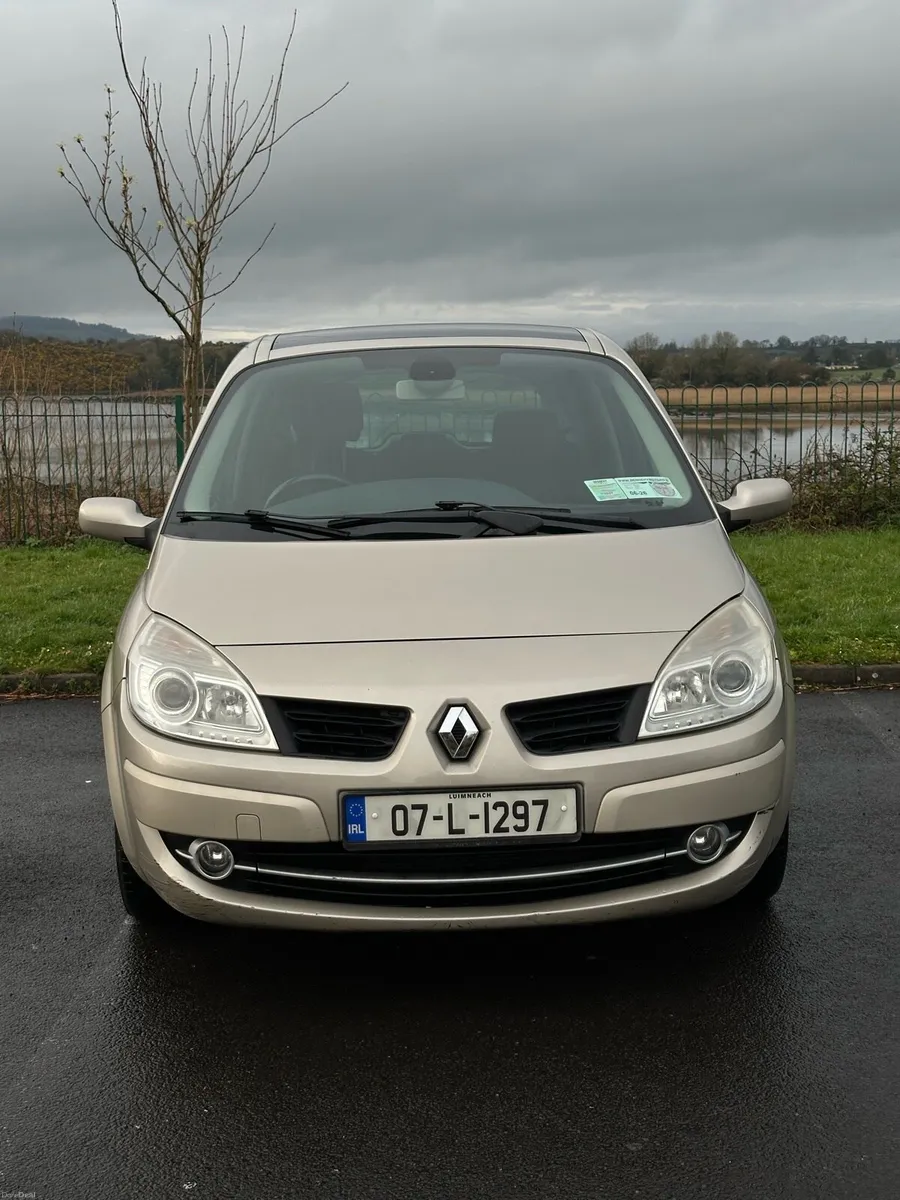 Renault Scenic 2007 1.6 Petrol - Image 2