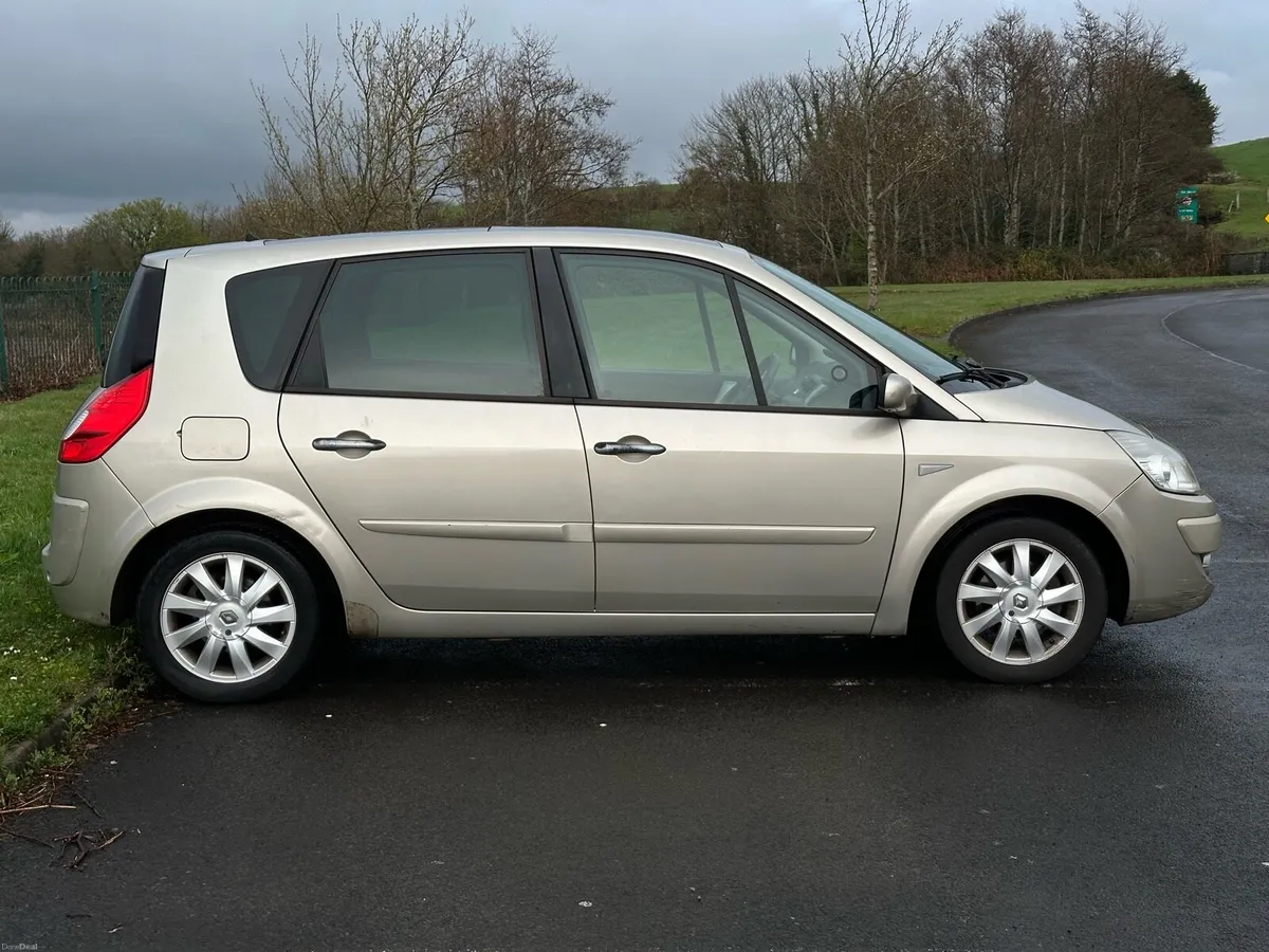 Renault Scenic 2007 1.6 Petrol - Image 3
