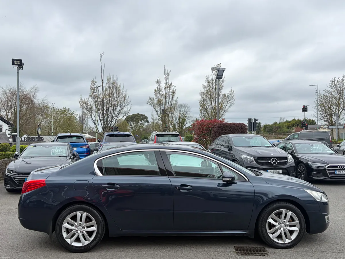 131 Peugeot 508 1.6 HDI Active *Low Kils* - Image 4