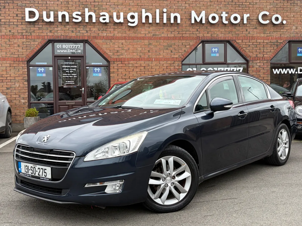 131 Peugeot 508 1.6 HDI Active *Low Kils* - Image 1