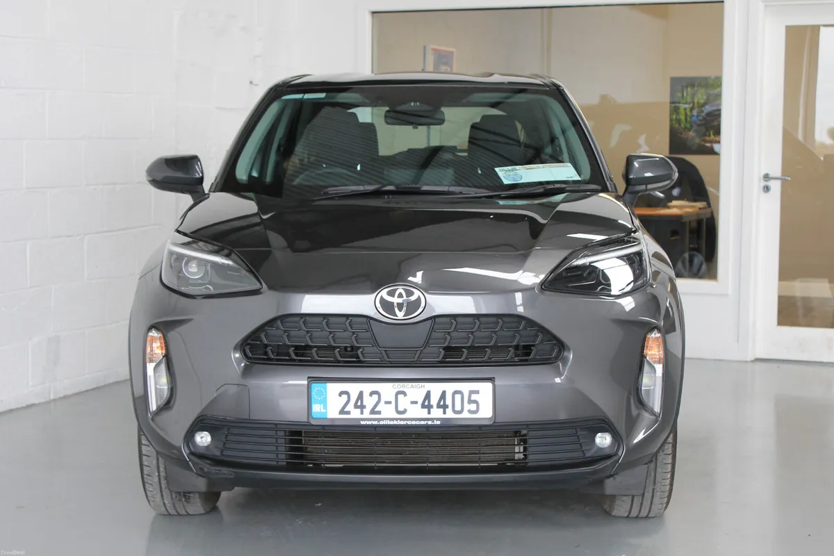 Toyota Yaris Cross 2024, Hybrid  Finance Arranged - Image 3