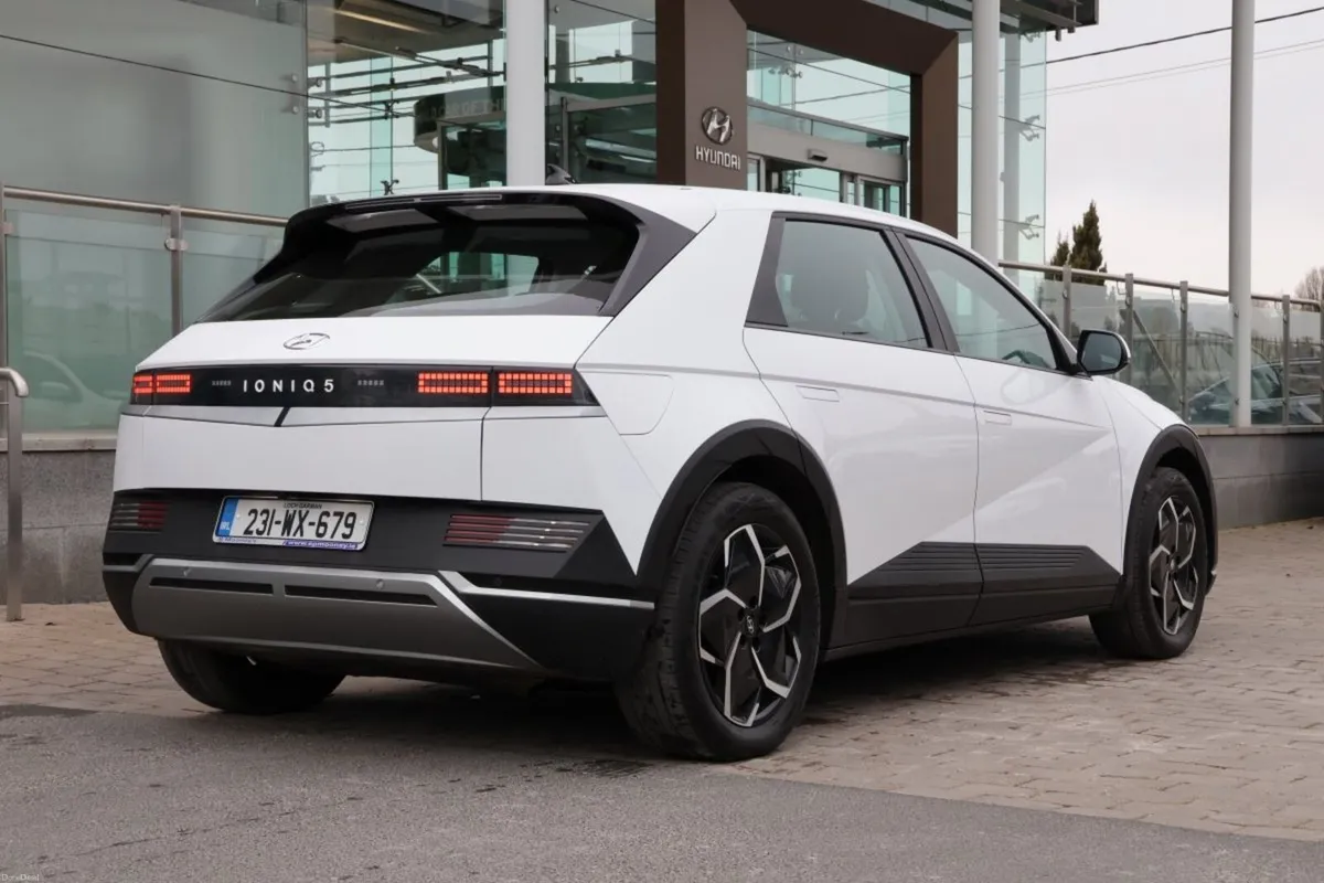 Hyundai IONIQ 5 58kW Executive - Image 4