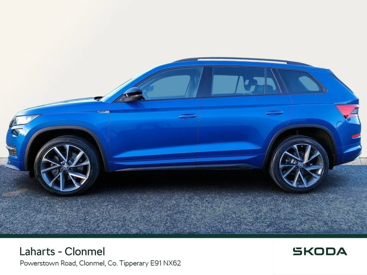 Skoda Kodiaq 7S SPORTLINE 2.0TDI 150HP DSG *REAR C - Image 6