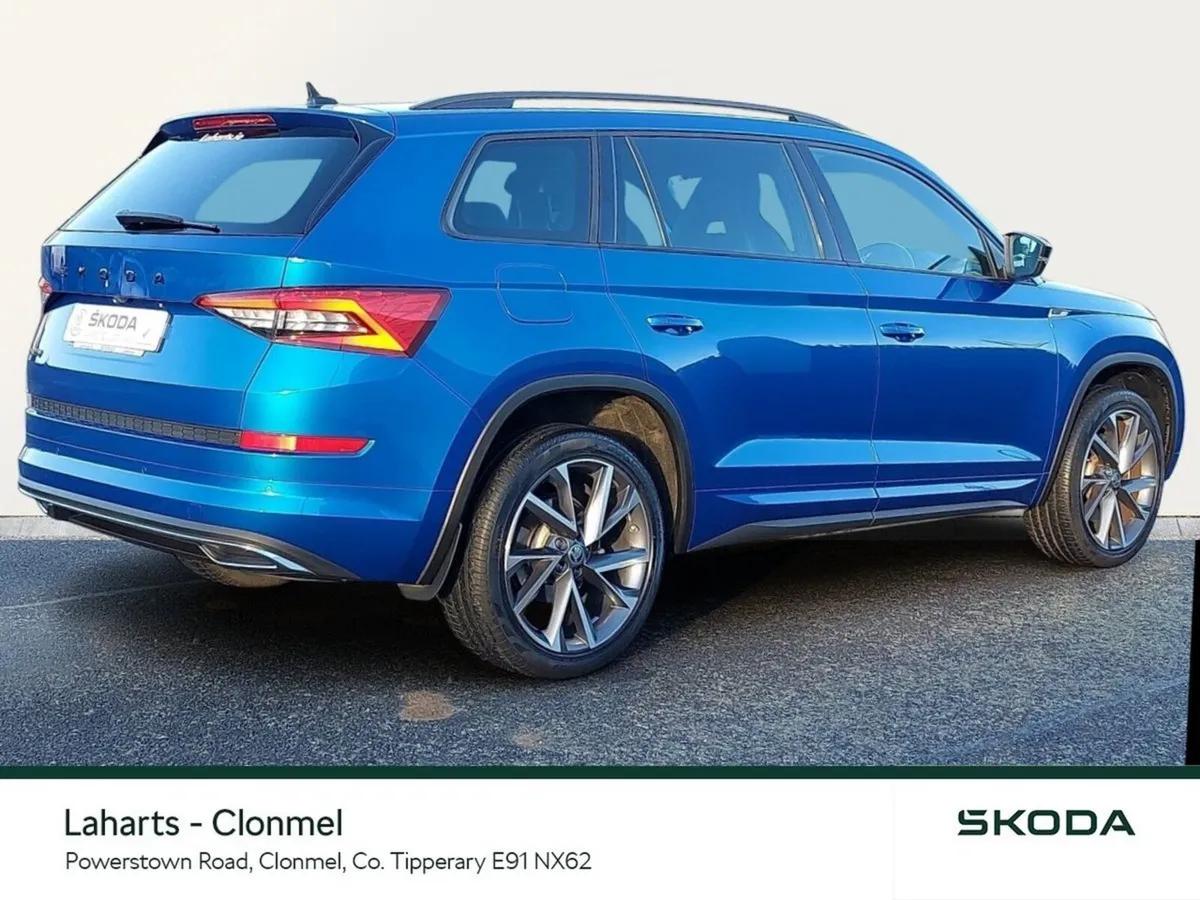 Skoda Kodiaq 7S SPORT 2.0TDI 150HP DSG - Image 3