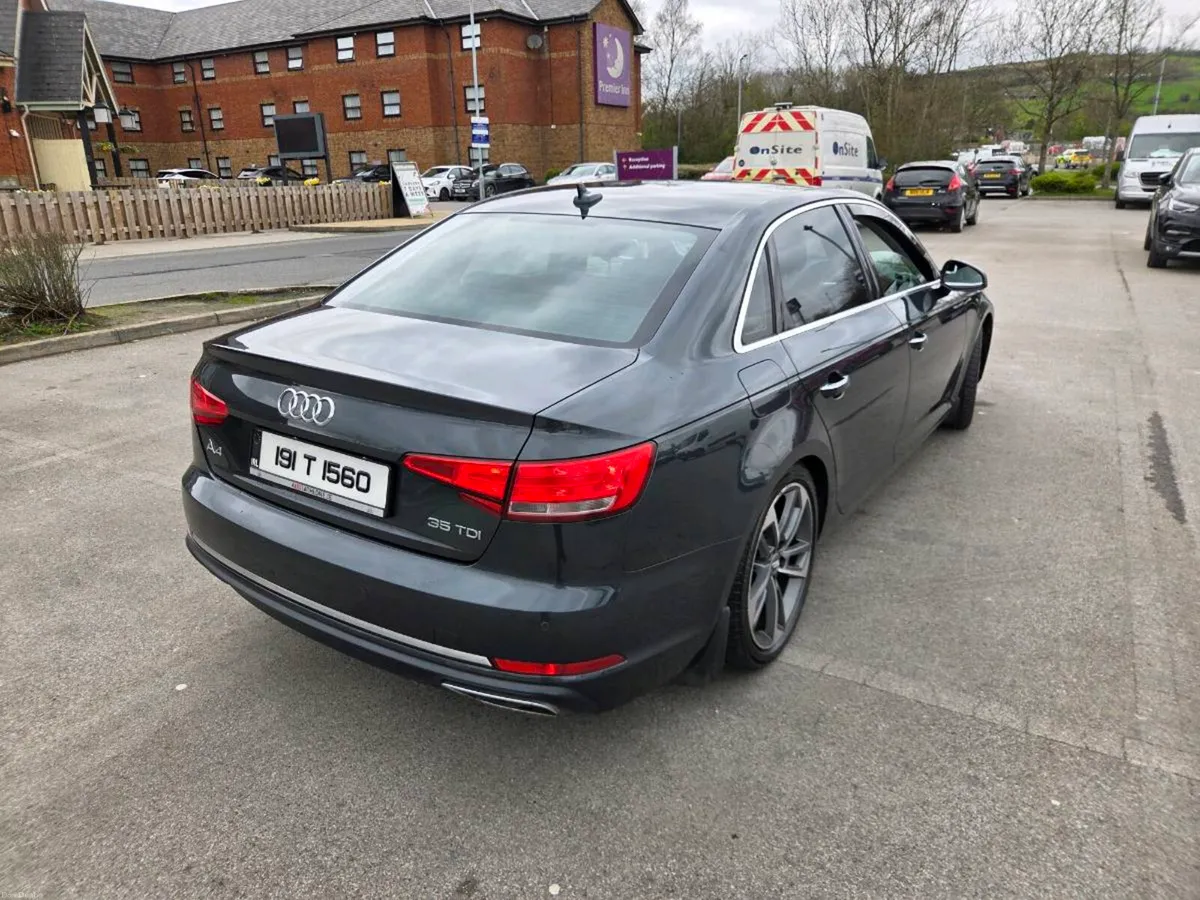 STUNNING A4 AUTO FOR SALE 2019 - Image 2
