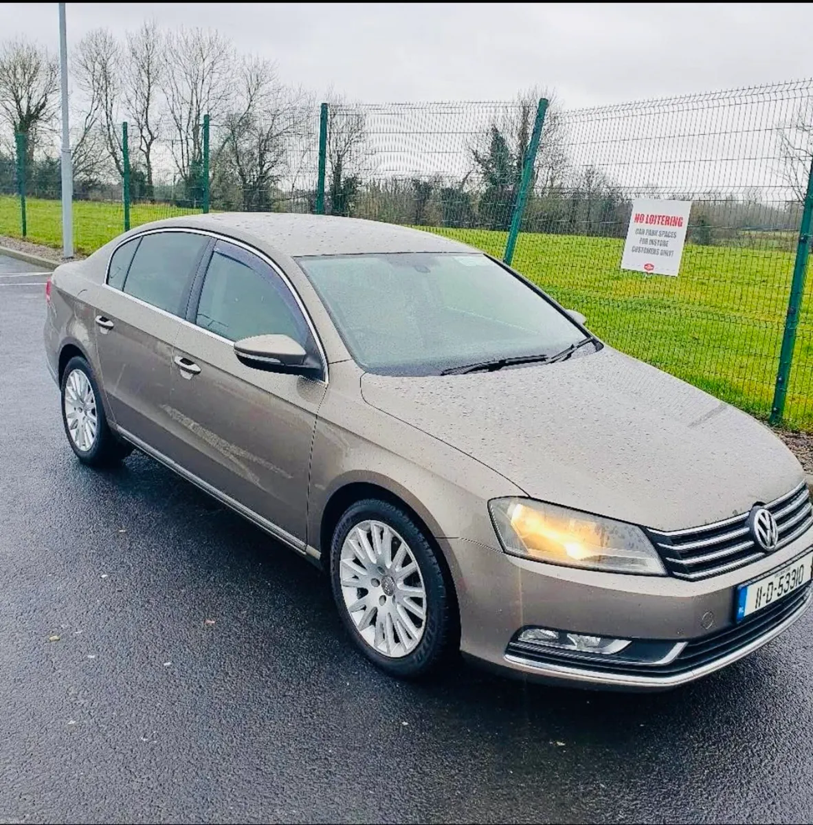 VW passat 1.6 diesel Nct and tax - Image 1