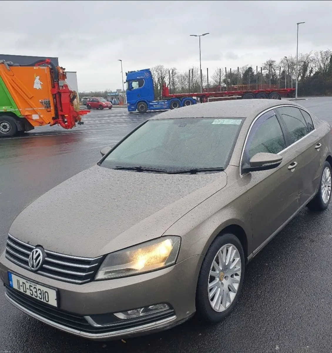 VW passat 1.6 diesel Nct and tax - Image 2