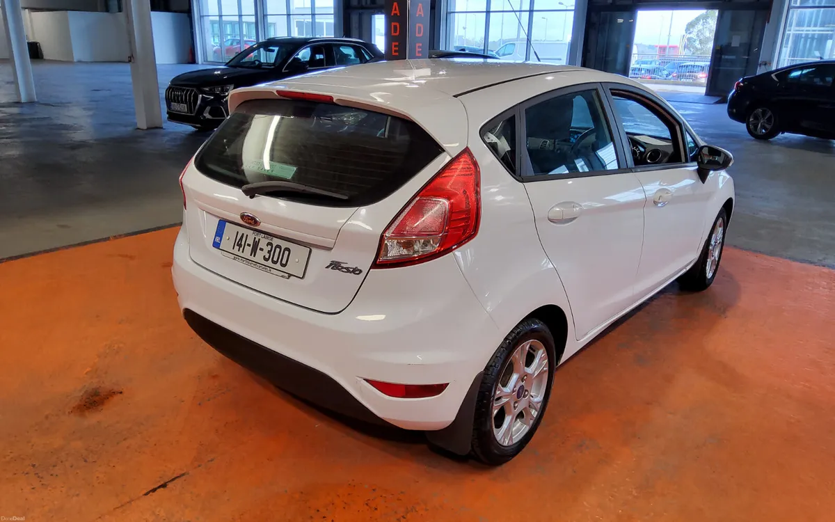 Ford Fiesta 2014 - Image 4