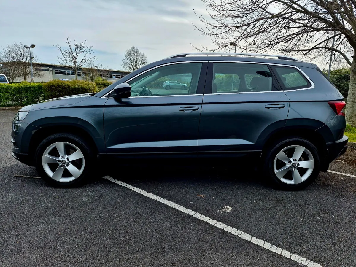 2020 SKODA KAROQ 1.6 TDI AMBITION - Image 4