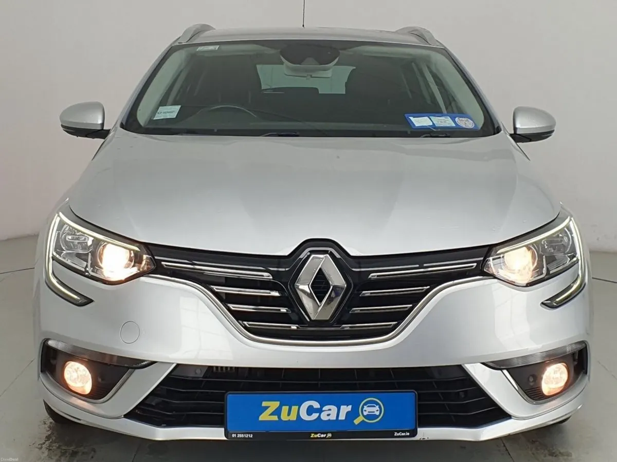 Renault Megane 1.3 TCe 140 GPF ICONIC - Image 3