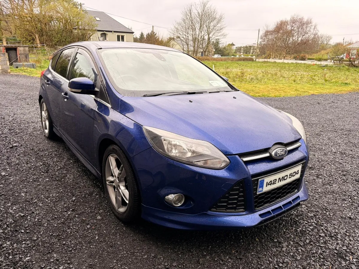 Ford focus Zetec S - Image 2