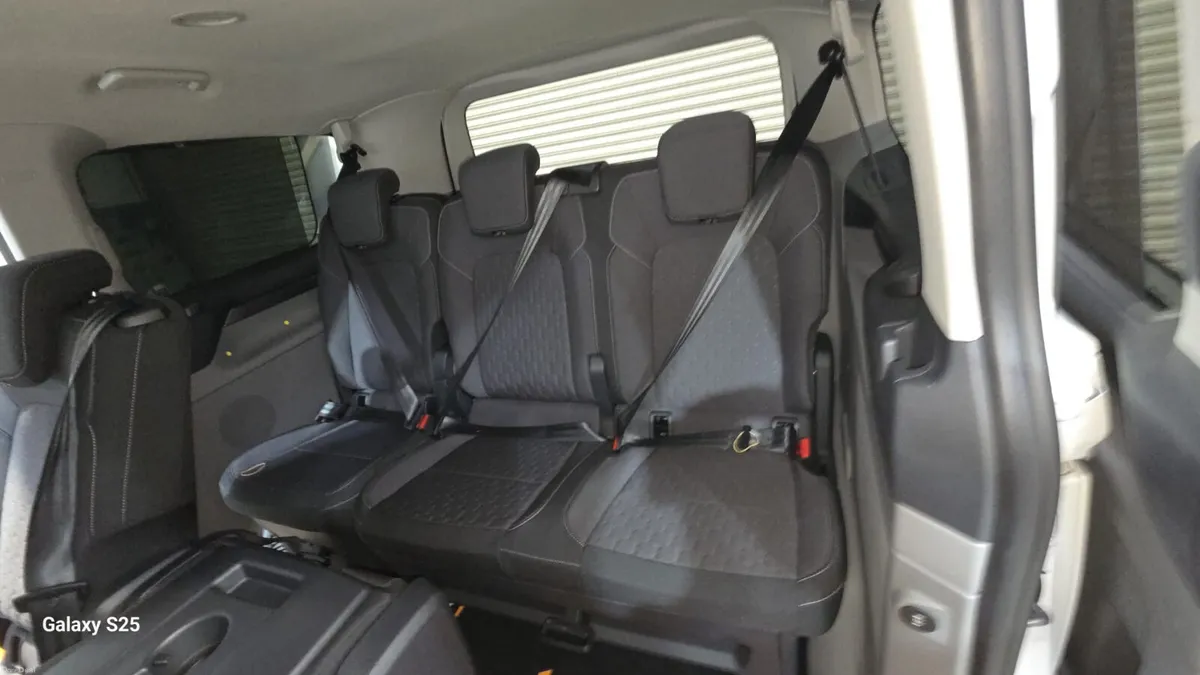 New Ford Tourneo Custom Seats - Image 1