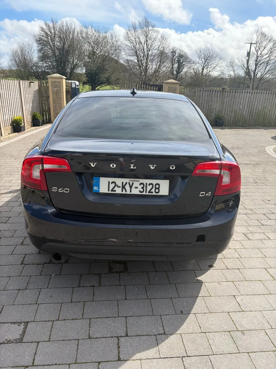 Volvo s60 D4 - Image 4