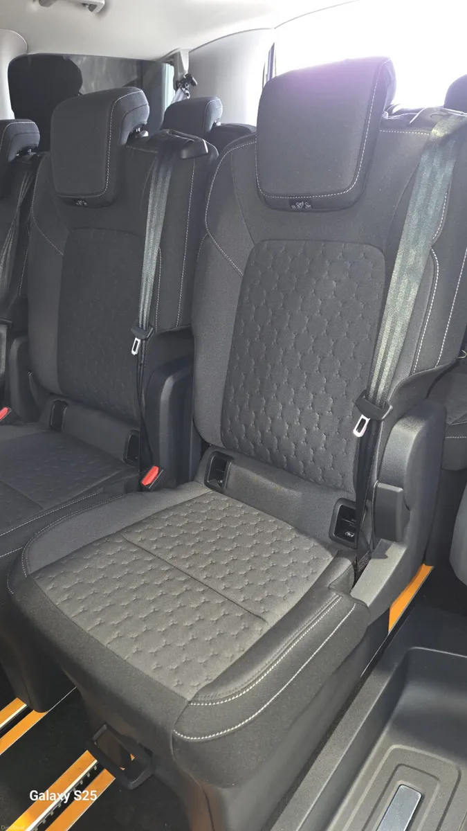 New Ford Tourneo Custom Seats - Image 2