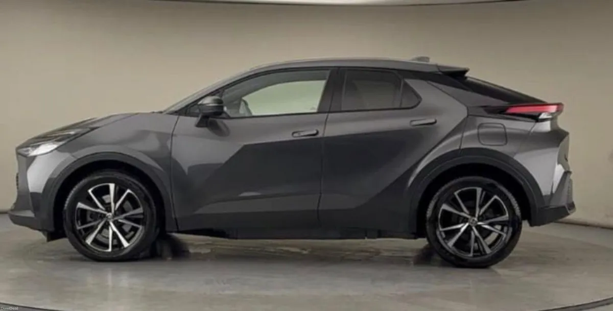 241 Toyota C-HR Hybrid - Image 1