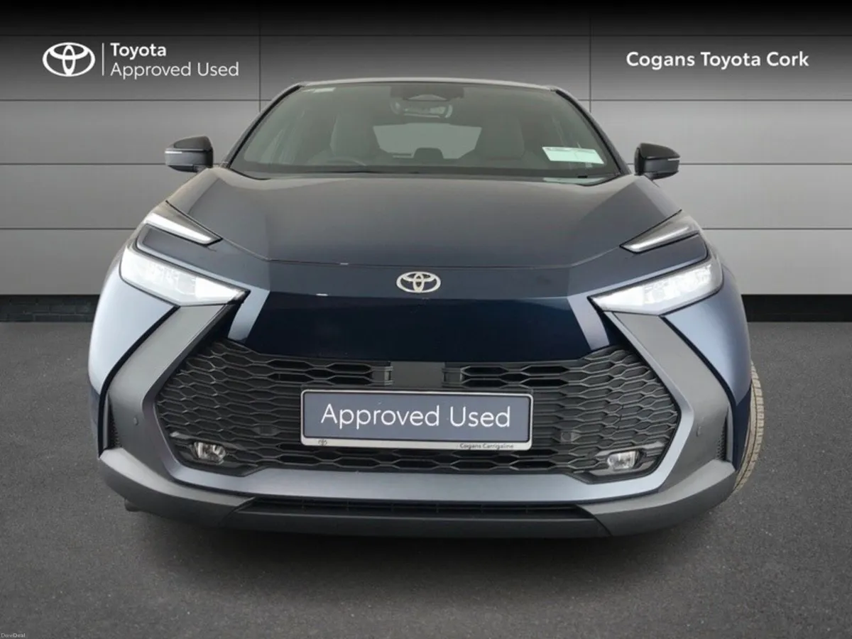 Toyota C-HR C-HR Sport - Image 5