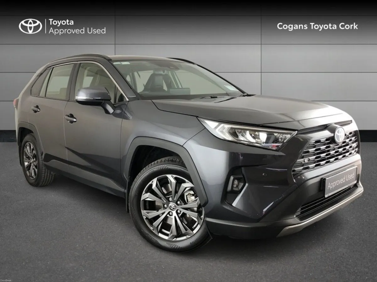 Toyota RAV4 Sol - Image 1
