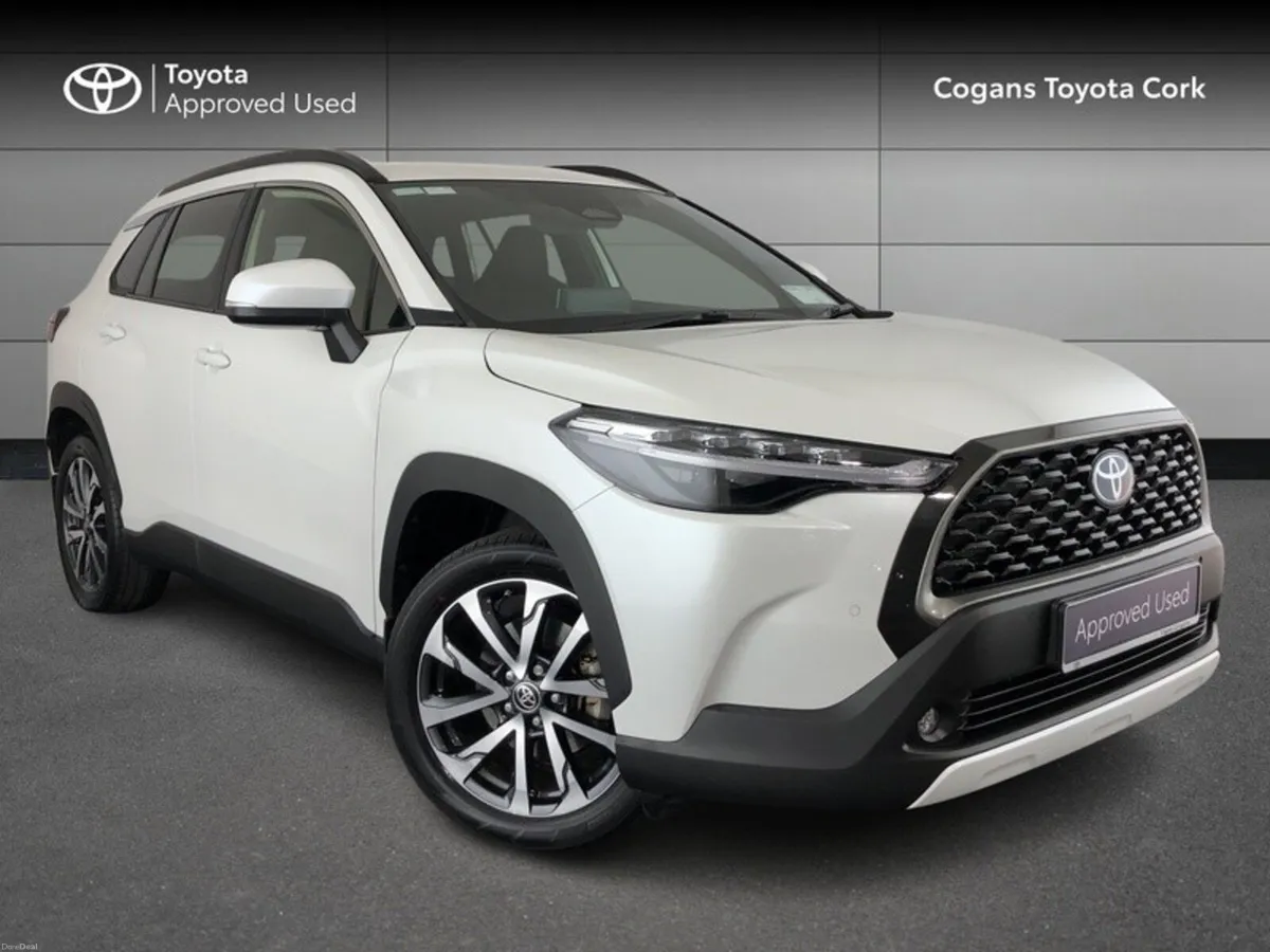 Toyota Corolla Cross Sport - Image 1