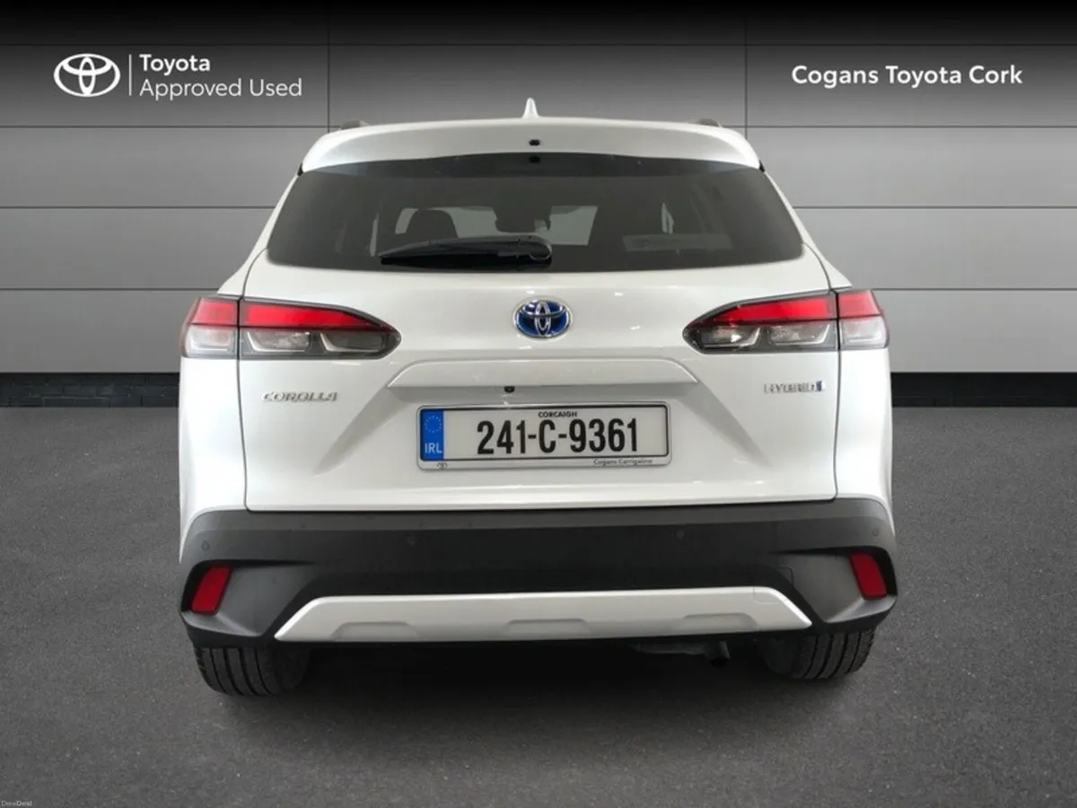 Toyota Corolla Cross Sport - Image 4