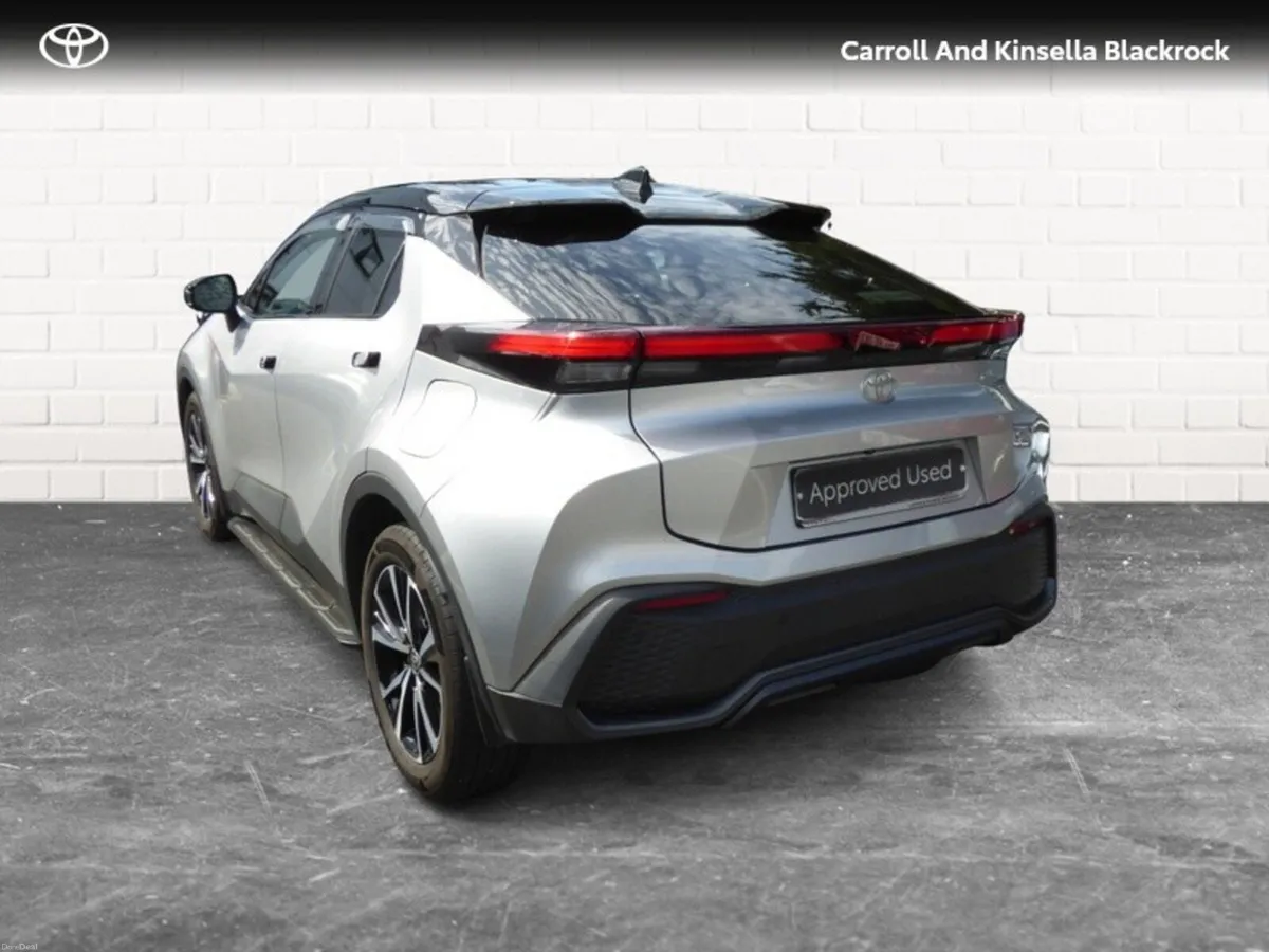 Toyota C-HR Phev Sport+ - Image 2
