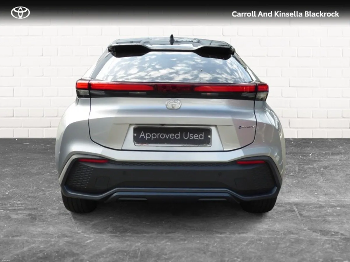 Toyota C-HR Phev Sport+ - Image 4