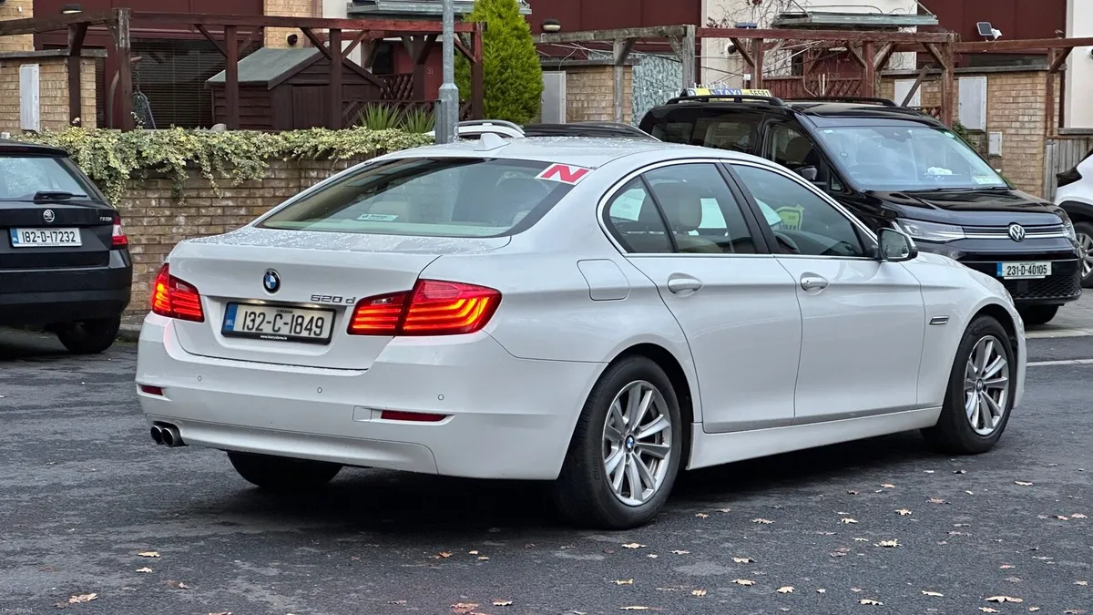 BMW 520d (132) - Image 4