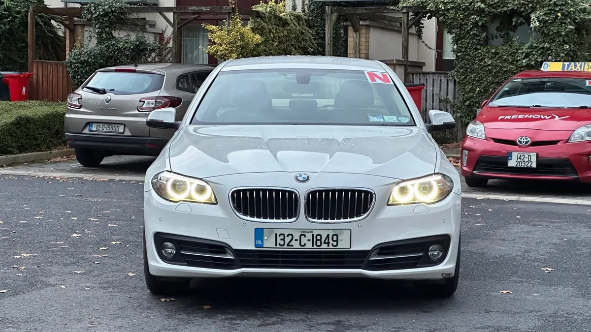 BMW 520d (132) - Image 2