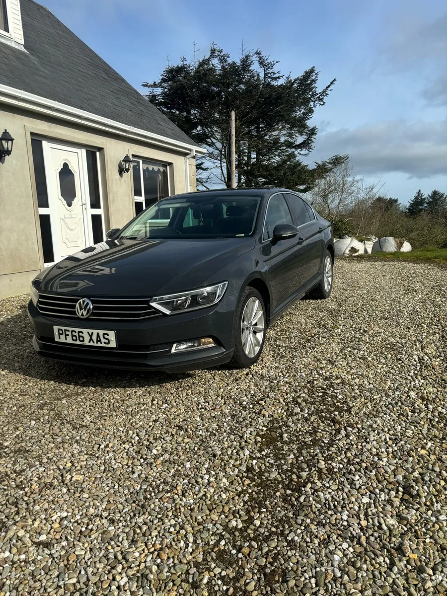 2017 Volkswagen Passat business 2.0tdi - Image 2