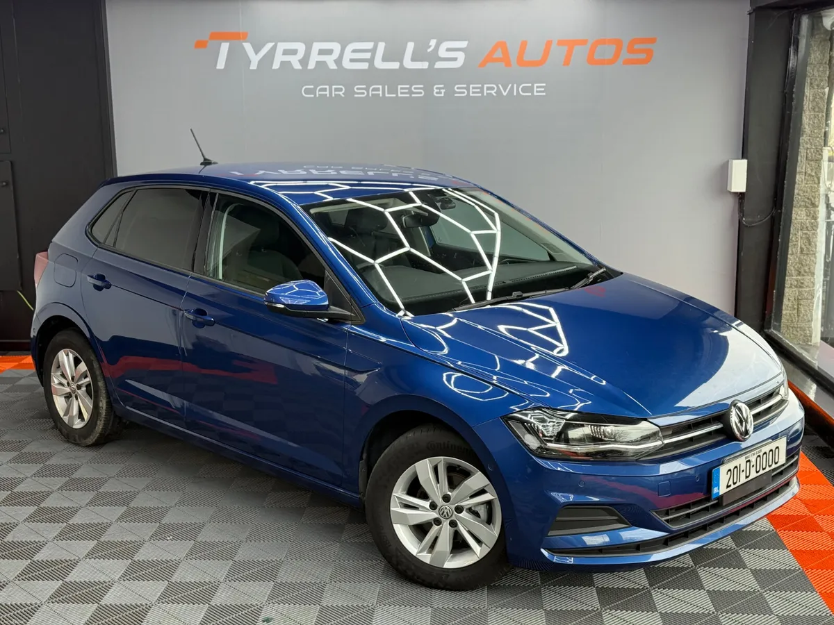 Volkswagen Polo 1.0TSI DSG Comfortline 2020 - Image 1