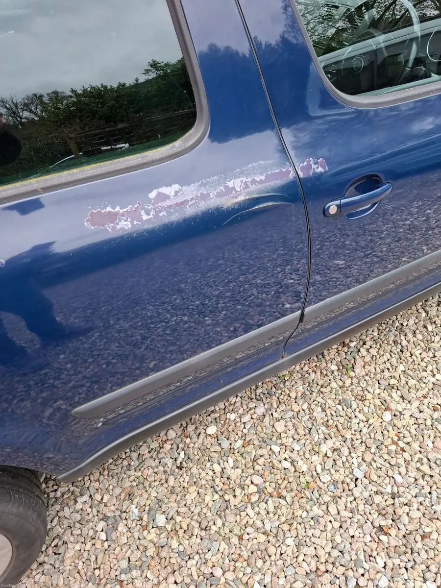 Skoda Yeti 2011 - Image 4