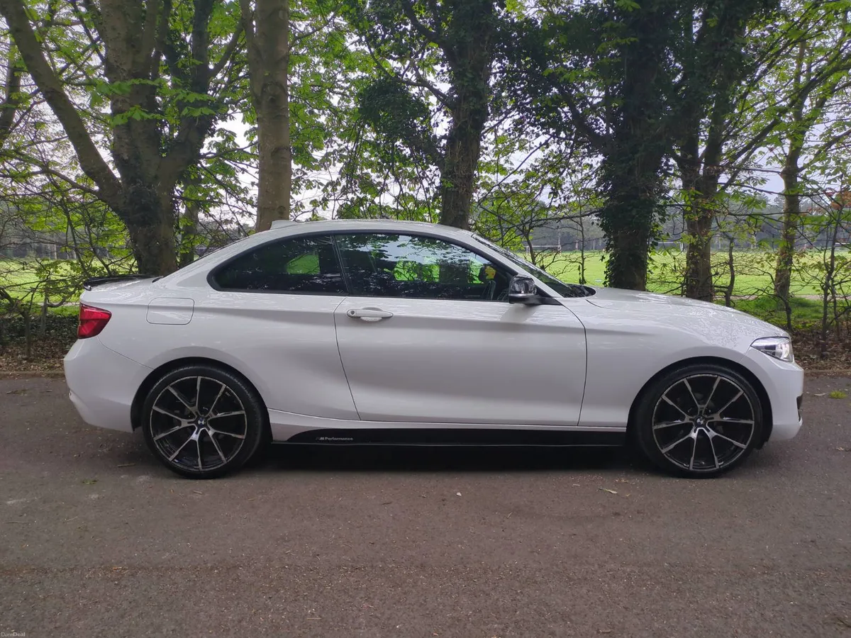 2018 BMW 218 D sport Coupe *NEW NCT - Image 3