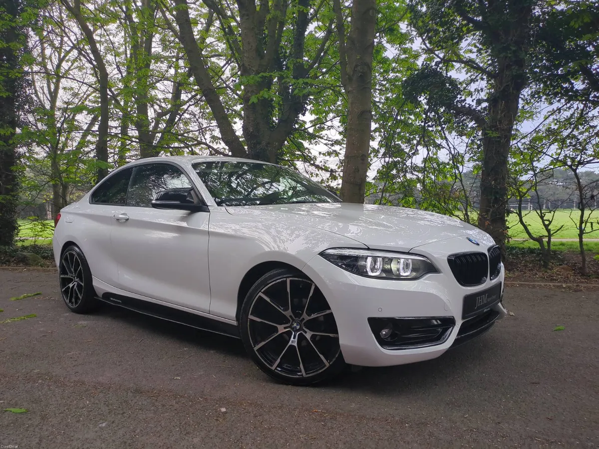 2018 BMW 218 D sport Coupe *NEW NCT - Image 1