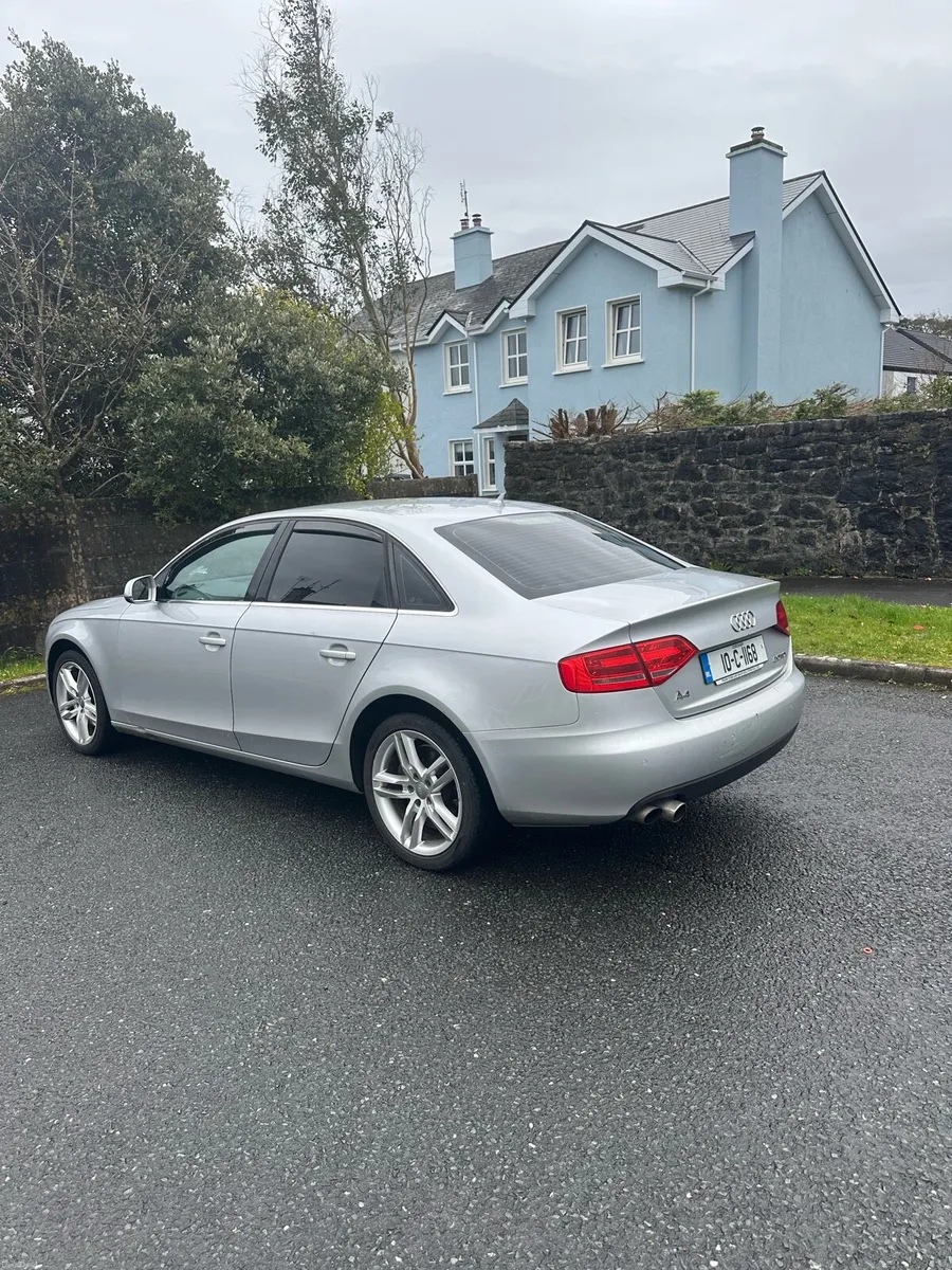 Audi A4 - Image 1