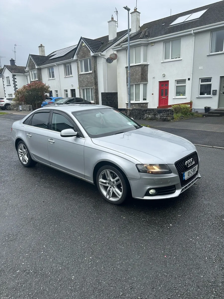 Audi A4 - Image 3