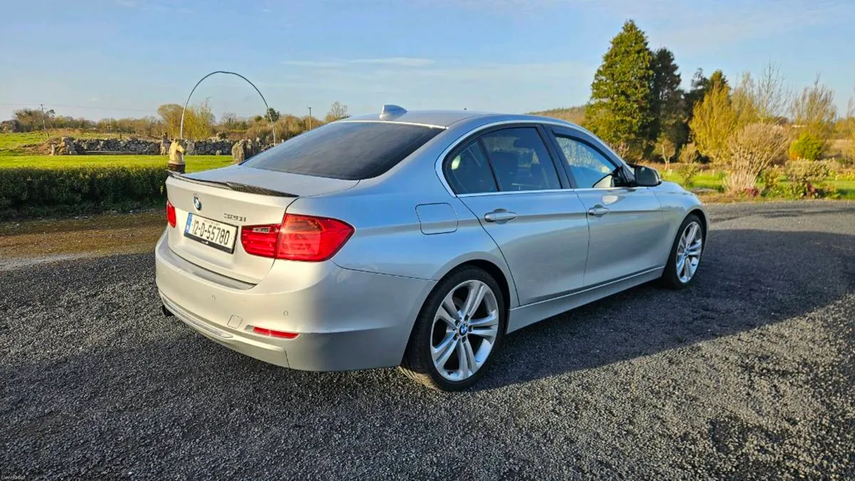 BMW 320i (F30) Luxury Spec - New NCT! - Image 5