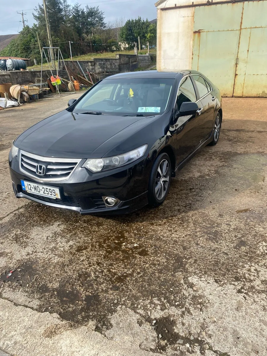 Honda accord - Image 4