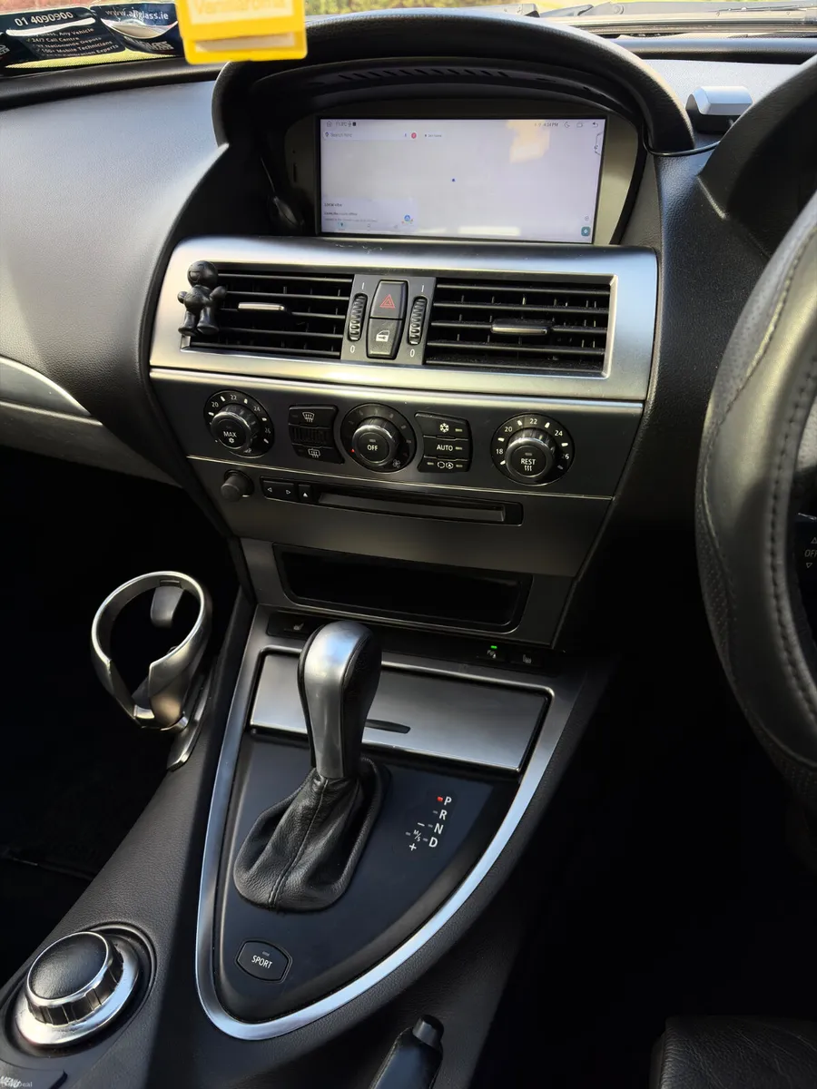 BMW 630i M-Sport Coupe 2006 new nct 2/27 tax - Image 3