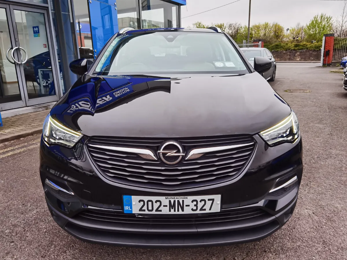 OPEL GRANDLAND X 1.2 SC PETROL - Image 2