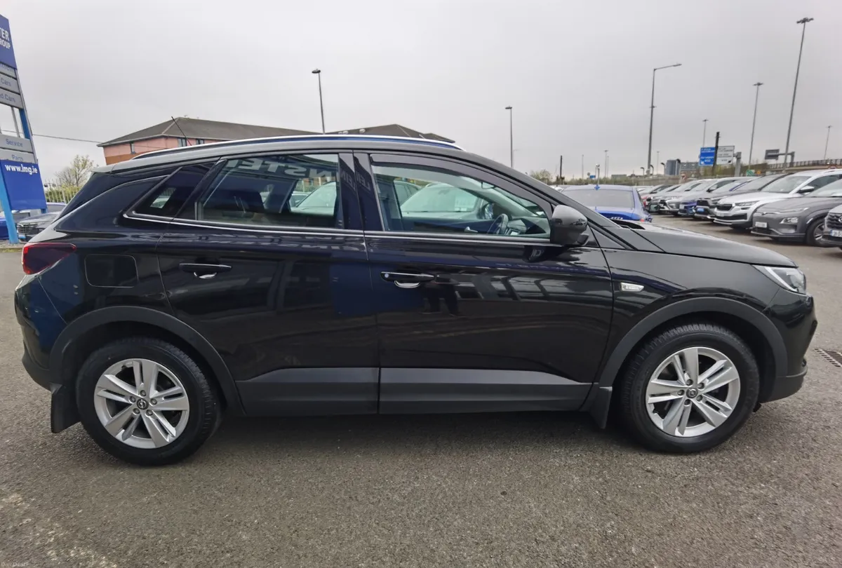 OPEL GRANDLAND X 1.2 SC PETROL - Image 4