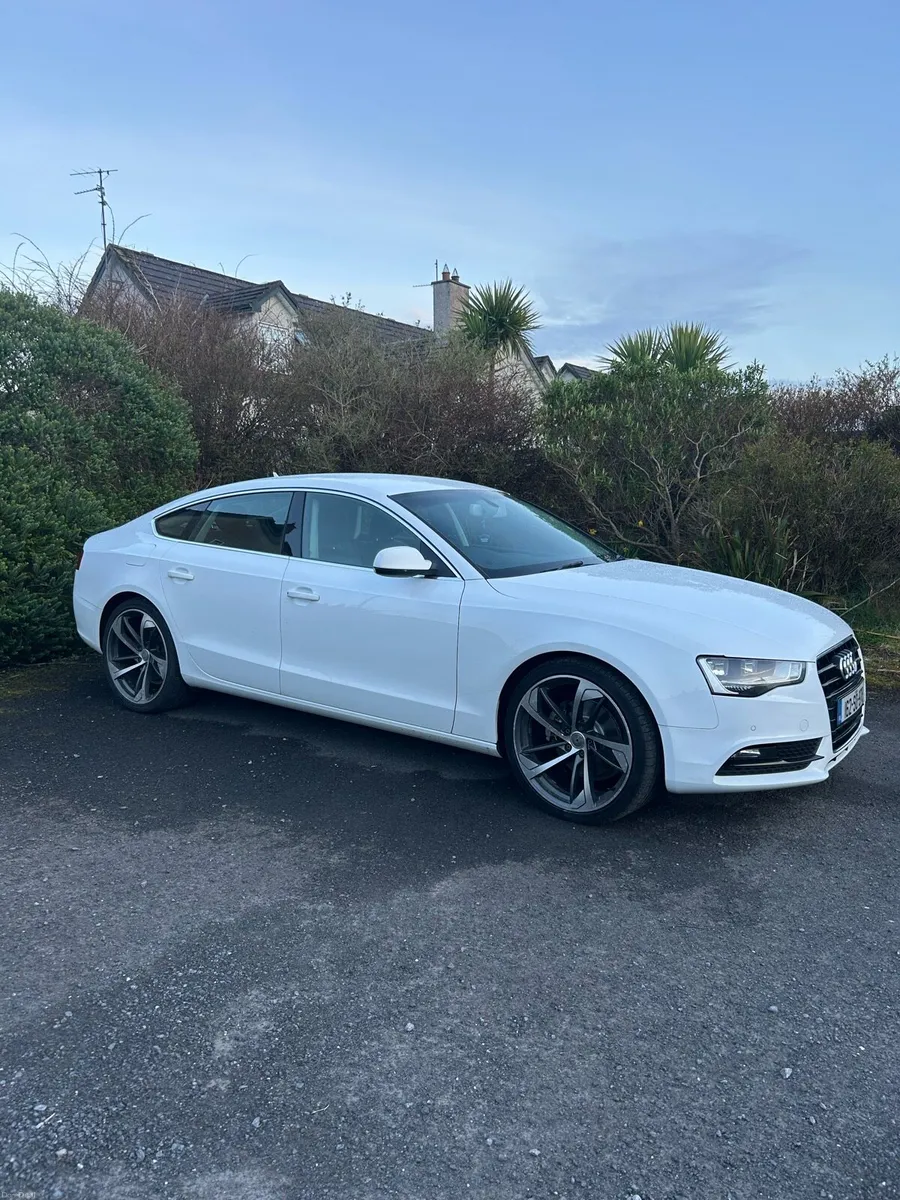 2016 AUDI A5 - Image 1